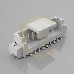 Konektor Kabel ke Papan HC-1.25-2P-16PLT Komunikasi Data Tembaga TE JST MOLEX 53398-0871 Konektor Kabel Listrik - Product Image 3