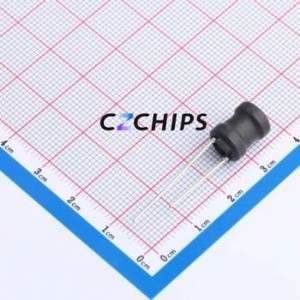 Inductor de Potencia RLB9012-122KL, Componente de Montaje en Orificio (THT), D9xL12.2mm 1.2mH 10% 480mA 3.4Ohm - Product Image 2