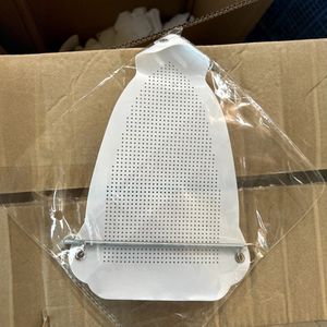 0.2mm universel enduit fer chaussure accessoire Anti glaçure semelle couverture pour bottes à la vapeur vêtements <span class=keywords><strong>repassage</strong></span> protecteur - Product Image 5