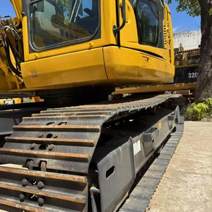 Excavatrice Komatsu PC128US-8 d'occasion, 12T, machine de terrassement de construction, Komatsu pc128us, PC120, haute performance, bon état - Product Image 5