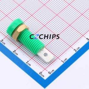 24.244.4 Banana Plug / Alligator Clip Connector Whole Sale Electronic Component Chips Supplier & BOM Service - Product Image 2