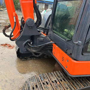 Hitachi ZX50U d'origine de haute qualité/Machine d'excavateur d'occasion Hitachi 50 Excavator à vendre Excavateur de 5 tonnes - Product Image 4