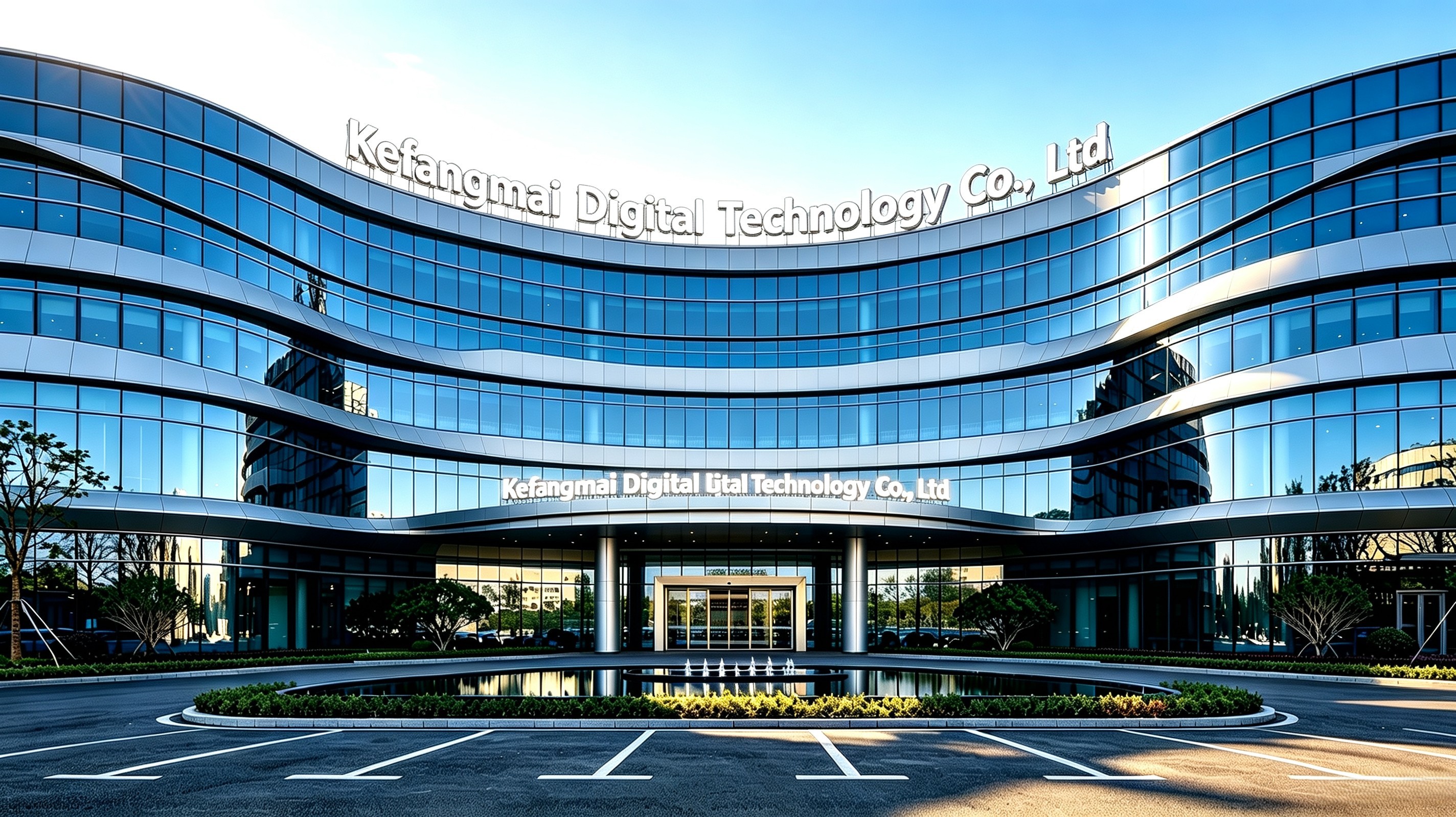 Shenzhen Kefangmai Digital Technology Co., Ltd. logo