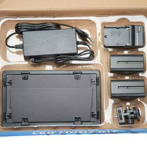 Professionnel Portable Pro LED 600 Kit d'éclairage Photographie Selfie <span class=keywords><strong>YouTube</strong></span> Téléphones portables Matériel ABS Lumière de remplissage Utilisation 600 Puissance Volta - Product Image 3