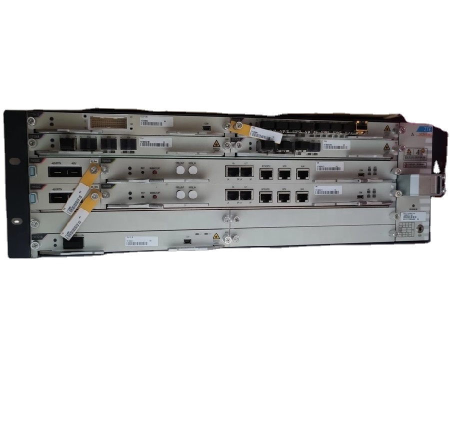 ZXCTN6180H PTN6180H 5G Flexhaul Access Product - Reliable Networking