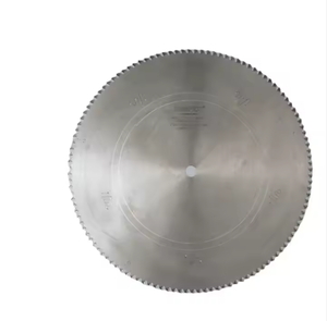 Lame circulaire TCT de haute qualité 650mm 120T pour la coupe industrielle en aluminium Sharp et Durable 5.0mm Kerf OEM Supply Soudé au laser - Product Image 6