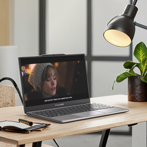 Hot bán bán buôn Thương hiệu Mới 14.1inch máy tính xách tay máy tính xách tay IPS màn hình LCD độ phân giải 1920*1080 máy tính xách tay 5095 Intel Celeron máy tính xách tay - Product Image 1