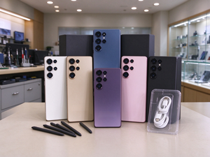 Nuevo S26 Ultra 2026, Teléfono Inteligente Android 15 Económico, Cámara IA de 108MP, Deca Core de 6.8 Pulgadas, Diseño Ultrafino y Moderno - Product Image 3