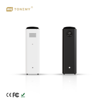 Diffuseur électrique commercial 3000F WIFI Écran LCD Bouton tactile 500ml Diffuseur d'arômes pour hall d'hôtel Garantie 1 an Contrôlé par application