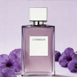 Usine L'YOMELEN Vente en gros OEM à projection élevée Parfum formule personnelle Eau De Parfum Fruité Floral Épicé Agrumes Parfum frais - Product Image 1