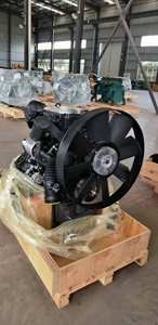 WP6G125E22 Nouveau moteur diesel d'origine pour Weichai - Product Image 4