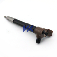 295700-0400 para Mazda 1.5D, inyector de combustible diésel de 2, para Mazda, S55013H50