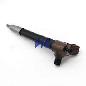 295700-0400 untuk Mazda 1,5d CX-<span class=keywords><strong>3</strong></span> <span class=keywords><strong>2</strong></span> S550-13H50 injektor bahan bakar Diesel S55013H50 - Product Image 4