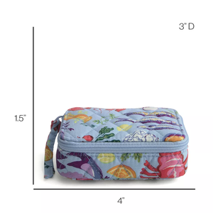 Tùy Chỉnh Xách Tay Đầy Màu Sắc Long Lanh Thuốc Hộp Túi Y Học Lưu Trữ Trường Hợp Cho Du Lịch & Sử Dụng Hàng Ngày - Product Image 4