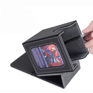 MTG Commander Deck Box - Holds 100 Double-Sleeved Cards