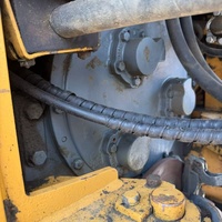 Chargeuse frontale robuste Lonking LG833N modèle 2019 pour sable et gravier, équipement de construction d'occasion économe en énergie