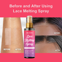 Spray Fixateur Ultra-Adhésif pour Perruques Lace Front et Closures – Effet Fondant Parfait