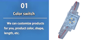 Nhôm Theo Dõi Rgbw <span class=keywords><strong>LED</strong></span> Pixel Đèn Ip68 Không Thấm Nước Ứng Dụng Thông Minh Điều Khiển 5-Năm Bảo Hành Cho Vĩnh Viễn Ngoài Trời Giáng Sinh Chiếu Sáng - Product Image 4