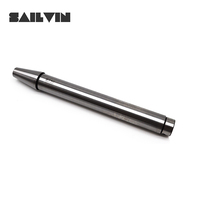 BT30 BT40 BT50 batang uji spindel (panjang 300mm) batang uji spindel ER16 BT HSK untuk mesin CNC