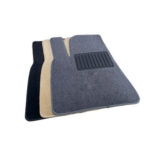 Accesorios interiores para coche, alfombra de coche con mechones para <span class=keywords><strong>2022</strong></span> Mini Hatch Electric <span class=keywords><strong>Cooper</strong></span> <span class=keywords><strong>SE</strong></span> New Energy Liner, alfombrilla de vinilo para el talón, alfombrilla para coche - Product Image 3