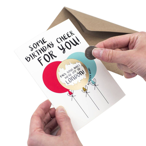 Thiết kế miễn phí tùy chỉnh xổ số chứng từ giấy Cào thẻ dành cho người lớn giành chiến thắng thẻ giảm giá thẻ cào du lịch - Product Image 5