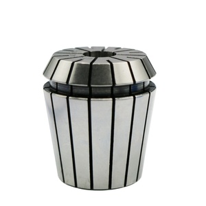 Máy phay công cụ 0.008 mét độ chính xác Collet kích thước đầy đủ er8/11/16/20/25/32/40/50 đàn hồi Collet - Product Image 1
