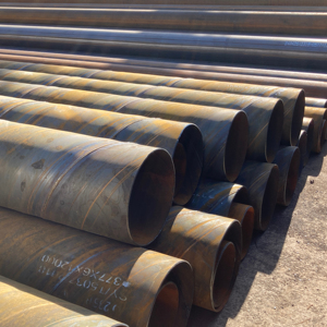 Đường kính lớn 762 mm <span class=keywords><strong>API</strong></span> <span class=keywords><strong>5L</strong></span> X42 đường ống thép Ống thép hàn xoắn ốc Chất lượng cao - Product Image 4