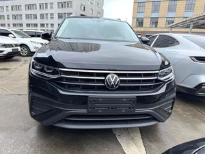 Volkswagen <span class=keywords><strong>Tiguan</strong></span> L 300TSI 2WD Smart SUV <span class=keywords><strong>2023</strong></span> Usado, Solo 5000 KM, Pintura Original Totalmente Metálica, Sin Accidentes - Product Image 2