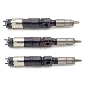 หัวฉีดคอมมอนเรลคุณภาพสูง 095000-6480 RE529152 DZ100221 SE501947 - Product Image 3