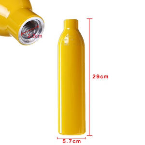 2024 nouveau mini réservoir <span class=keywords><strong>de</strong></span> <span class=keywords><strong>plongée</strong></span> en alliage d'aluminium vide/cylindre <span class=keywords><strong>de</strong></span> <span class=keywords><strong>plongée</strong></span> utilisé pour la <span class=keywords><strong>plongée</strong></span> - Product Image 6