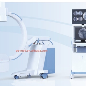 Machine à rayons X portable flexible à bras en C, haute fréquence, avec fonction de traçage automatique, best-seller CMX-112 - Product Image 2