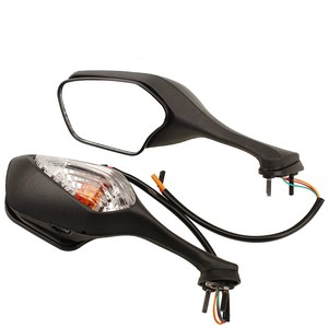 Specchietto retrovisore moto per <span class=keywords><strong>HONDA</strong></span> CBR1000RR 08-09-10-11-12-13-14 - Product Image 2