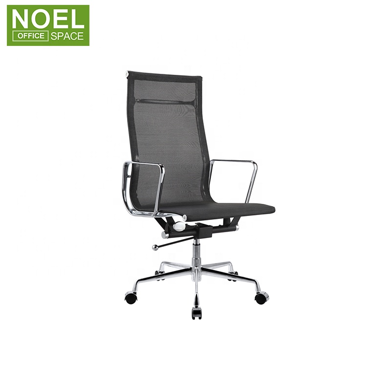 Роскошные сетки эргономичный исполнительный компьютерный офисный стул