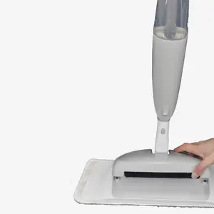 VIPaoclean-serpillière en microfibre 3 en 1, Spray magique de nettoyage, pour paresseux, avec balayeuse de tapis