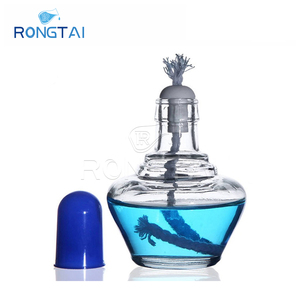 Rongtai ชุดเครื่องแก้วในห้องปฏิบัติการโคมไฟแอลกอฮอล์250มล. 250มล. ของจีน - Product Image 2