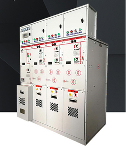 SF611kV24kV33kV 40.5KV твердый изолированный распределительный механизм SF6/интеллектуальный кольцевой шкаф/RMU/распределительное оборудование - Product Image 2