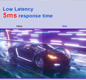 Màn hình chơi game di động 15.6 inch với cổng Type-C, 60Hz, màn hình phụ cho <span class=keywords><strong>PS4</strong></span>/PS5, cảm ứng điện dung - Product Image 6