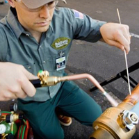 Générateur d'équipement HHO écologique, alternative aux acétylène et aux bouteilles de gaz pour le brasage de tubes en cuivre de transformateurs