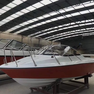 Bote Deportivo de Fibra de Vidrio de 21 pies (6.3 m) para <span class=keywords><strong>8</strong></span> Personas, Bote de Alta Velocidad en Venta - Product Image 2