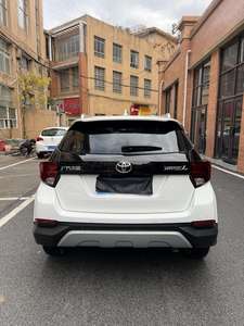 <span class=keywords><strong>Toyota</strong></span> <span class=keywords><strong>Yaris</strong></span> L Zhixuan X 2022 1.5L CVT Edición PLUS Usado - Product Image 5