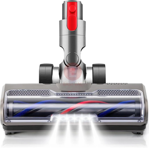 Cabezal de Cepillo de Repuesto para Aspiradora Eléctrica de Plástico para Dysoner V7V8V10V11V15 - Reutilizable para Uso Doméstico y de <span class=keywords><strong>Mascotas</strong></span> - Product Image 1