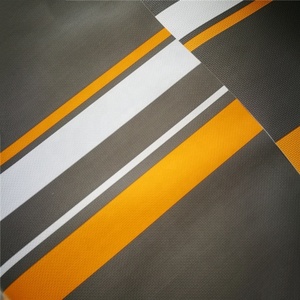 ผ้าใบกันน้ำเกรดโปร แข็งแกร่งพิเศษ ทนทานทุกสภาพอากาศ เหมาะสำหรับงานโฆษณา ขนส่งสินค้า และการปกป้องกลางแจ้ง - Product Image 4