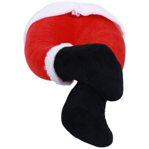 755 Patas de Santa Claus Animadas para Decoración Interior, Adornos Navideños para Árbol de Navidad - Product Image 2