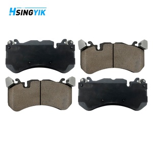 Plaquettes de frein Hsingyik D1291 pour <span class=keywords><strong>Audi</strong></span> <span class=keywords><strong>A6</strong></span> C7 A7 RS6 RS7 Performance - Product Image 5