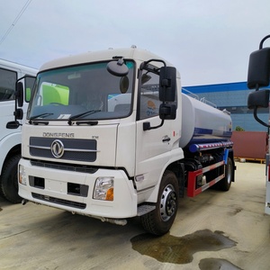 Camión de Riego 4x2 de 14000L-50000L, Diseño Personalizado Impermeable, Carro de Riego 4x2 - Product Image 5