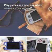 Console de jeu rétro portable Pocket 3 Emulators avec jeux classiques pour PS2/Android/XBOXES