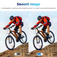 Harga pabrik 40 juta piksel 4k 60fps 1080p kamera olahraga kamera aksi 4k kamera 360 derajat kamera aksi