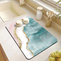 Tapis de solde cuisine imperméable rembourré strié tapis de buanderie tapis de coureur tapis de cuisine tapis et tapis lavables