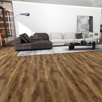 Fabrikpreis 610X610mm Luxus Selbstklebende LVT-Fliesen Umweltfreundlicher Verschleißfester 3D-Modell-Design Bodenbelag für Hotel und Ausstellungsraum