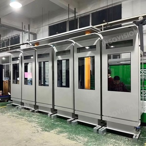 Support Solution Service Outdoor Floor <b>Standing</b> 3000 Nits High Brightness Waterproof TV LCD Digital Signage Advertising Display - Product Image 1